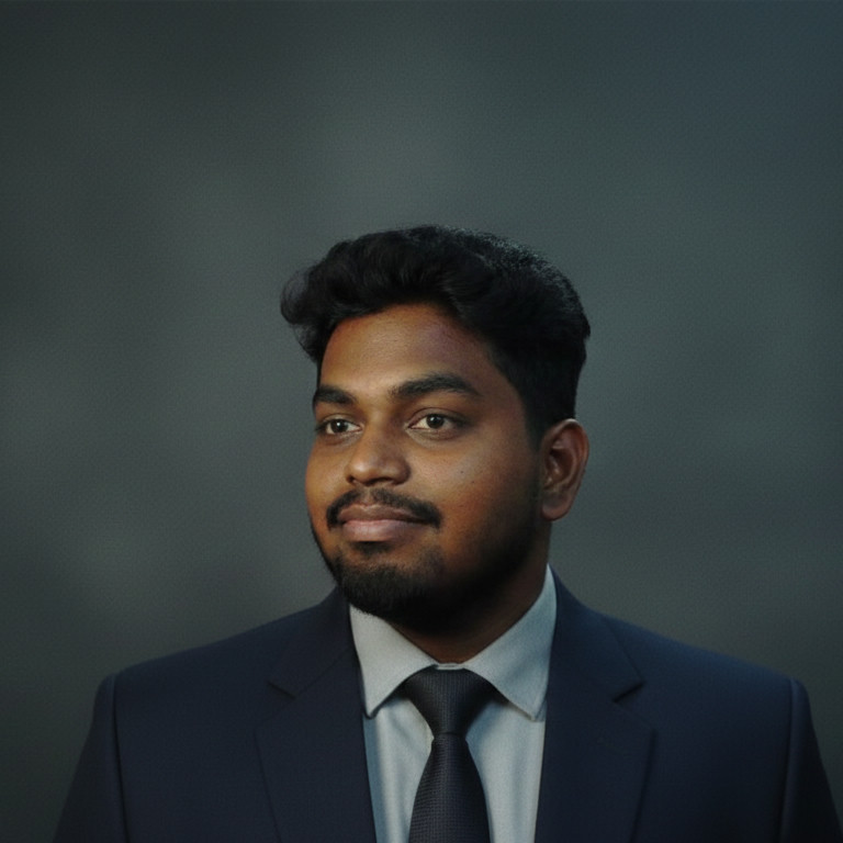 Jone Andrew Harris, founder of Stackk Drive